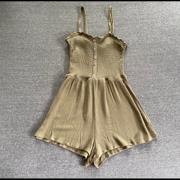 Wild fable romper - Picture 1 of 5